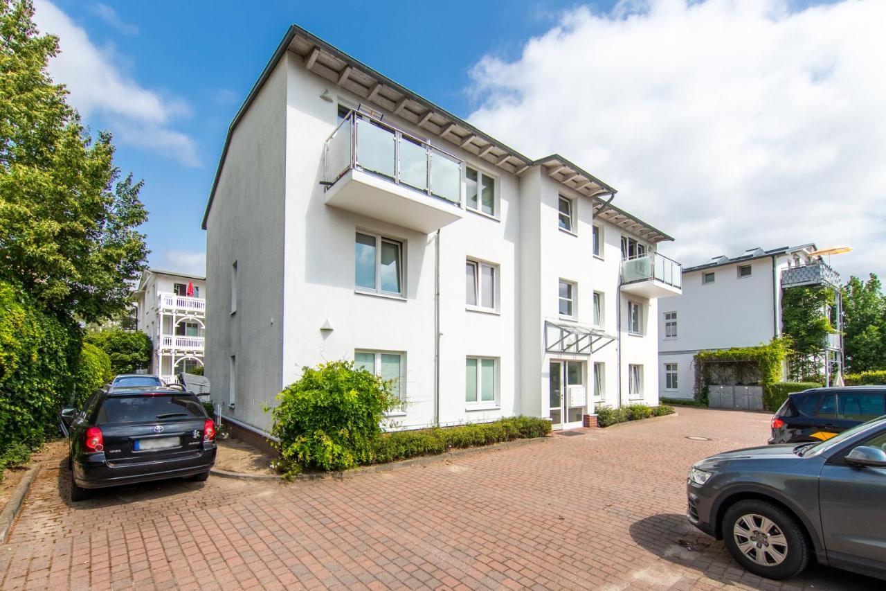 Sonne-Strand-Binz Exterior photo